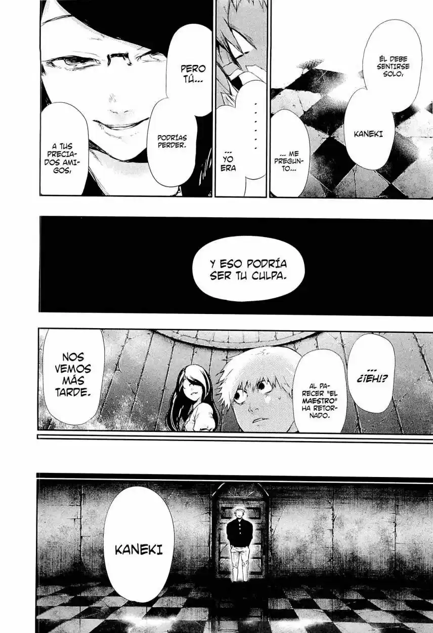 Tokyo Ghoul (2011) - Capítulo 62 - Página 18 - LectorTMOo