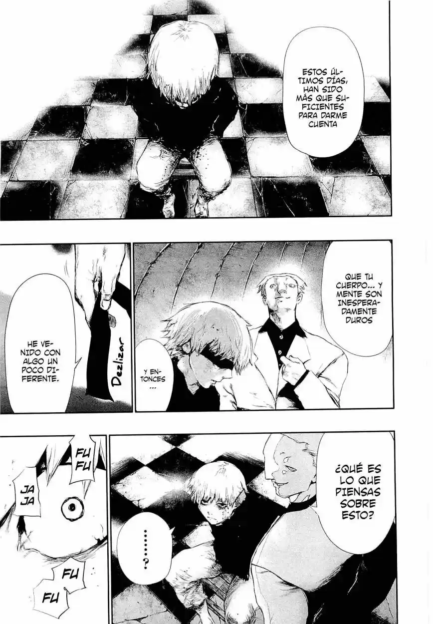 Tokyo Ghoul (2011) - Capítulo 62 - Página 19 - LectorTMOo