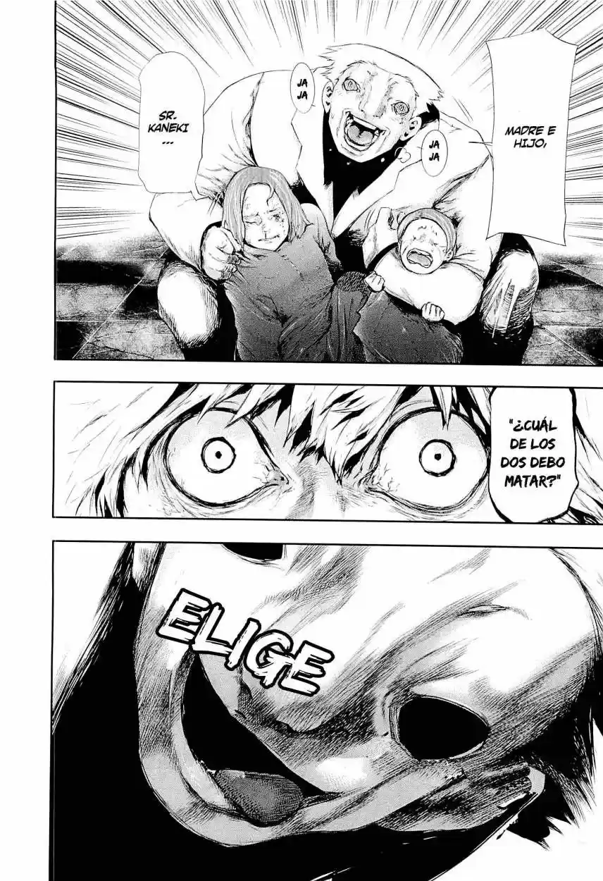 Tokyo Ghoul (2011) - Capítulo 62 - Página 20 - LectorTMOo