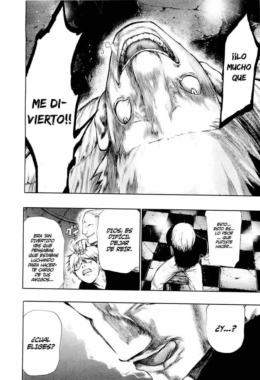 Tokyo Ghoul (2011) - Capítulo 63 - Página 4 - LectorTMOo
