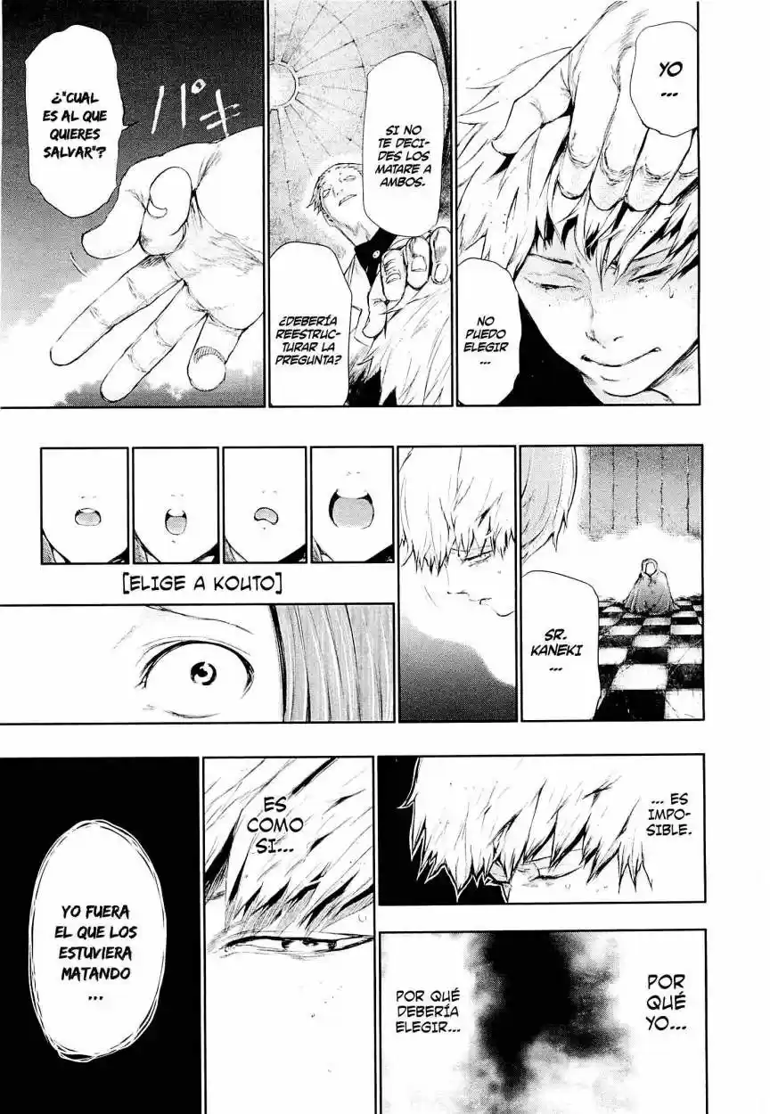 Tokyo Ghoul (2011) - Capítulo 63 - Página 5 - LectorTMOo