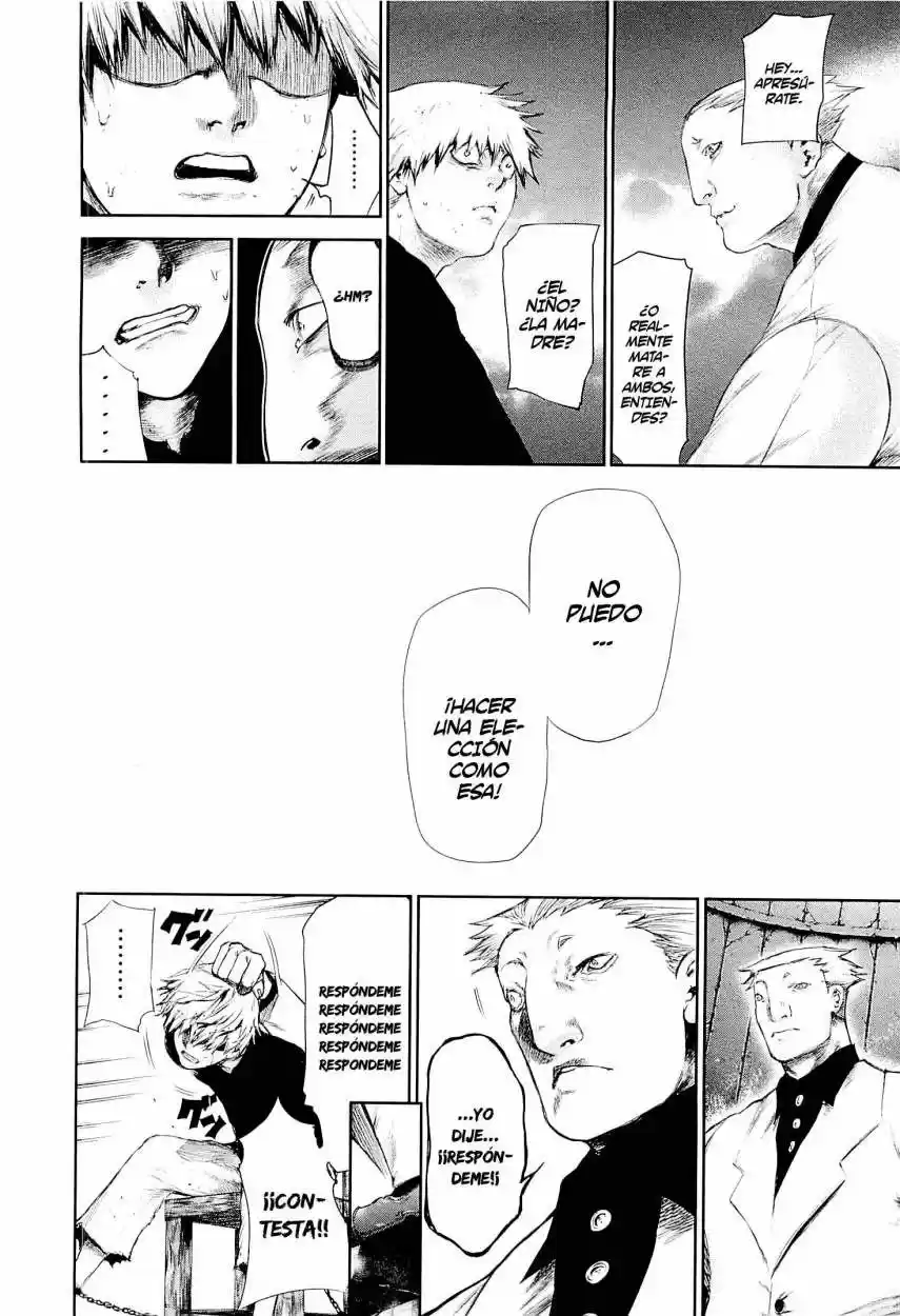 Tokyo Ghoul (2011) - Capítulo 63 - Página 6 - LectorTMOo