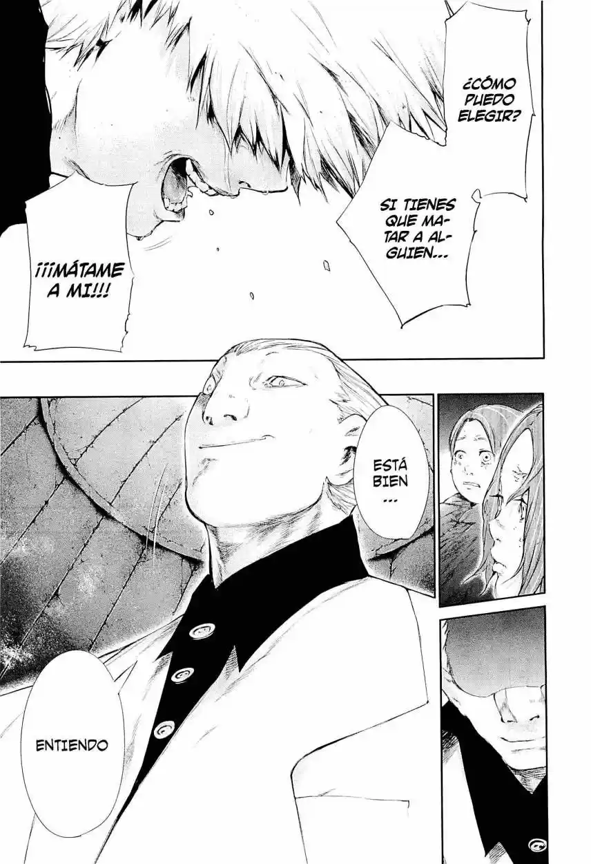 Tokyo Ghoul (2011) - Capítulo 63 - Página 7 - LectorTMOo