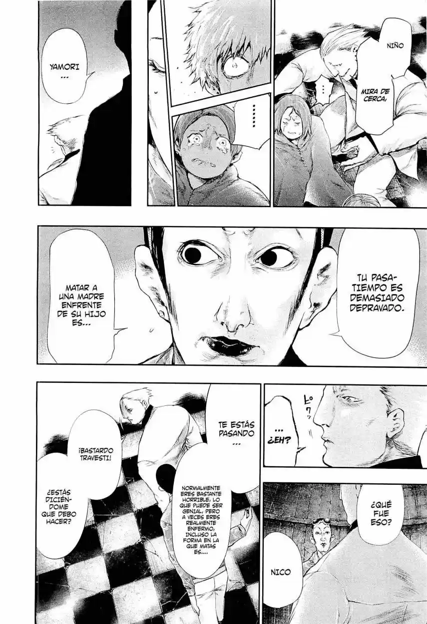 Tokyo Ghoul (2011) - Capítulo 63 - Página 8 - LectorTMOo