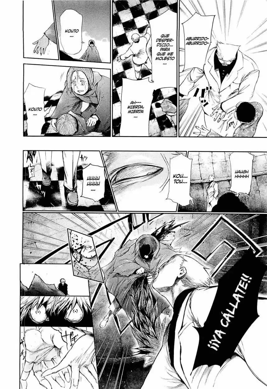 Tokyo Ghoul (2011) - Capítulo 63 - Página 10 - LectorTMOo