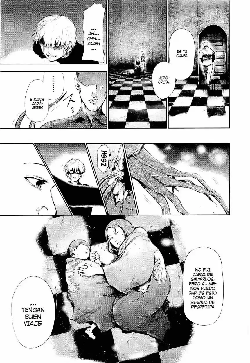 Tokyo Ghoul (2011) - Capítulo 63 - Página 11 - LectorTMOo