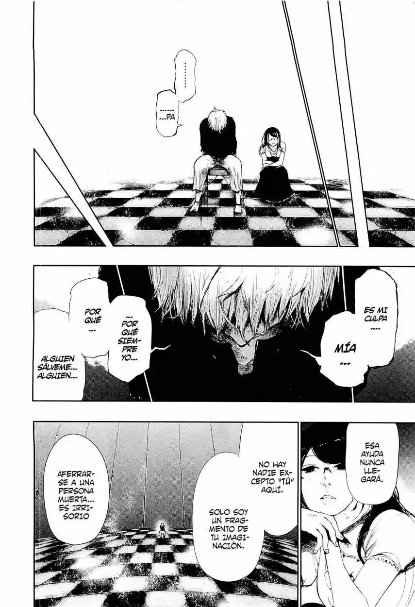 Tokyo Ghoul (2011) - Capítulo 63 - Página 12 - LectorTMOo