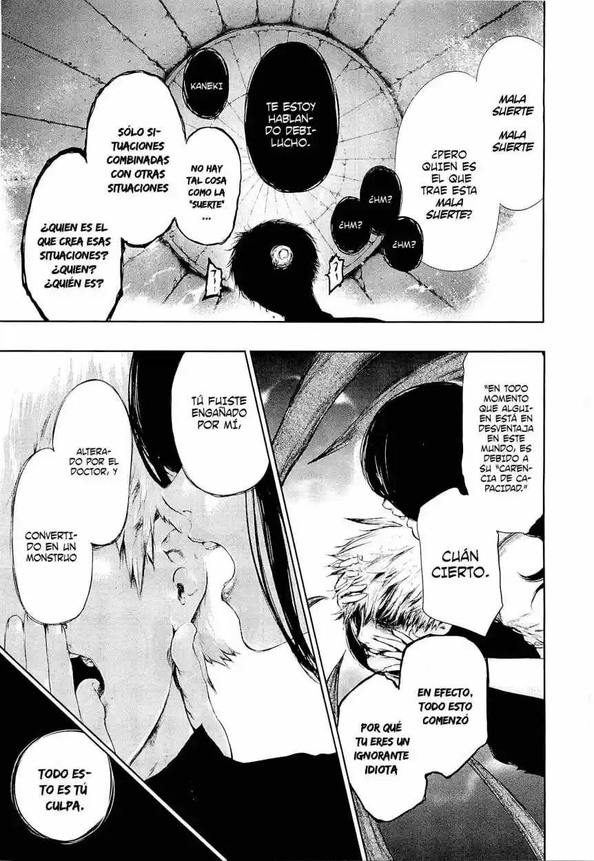 Tokyo Ghoul (2011) - Capítulo 63 - Página 13 - LectorTMOo