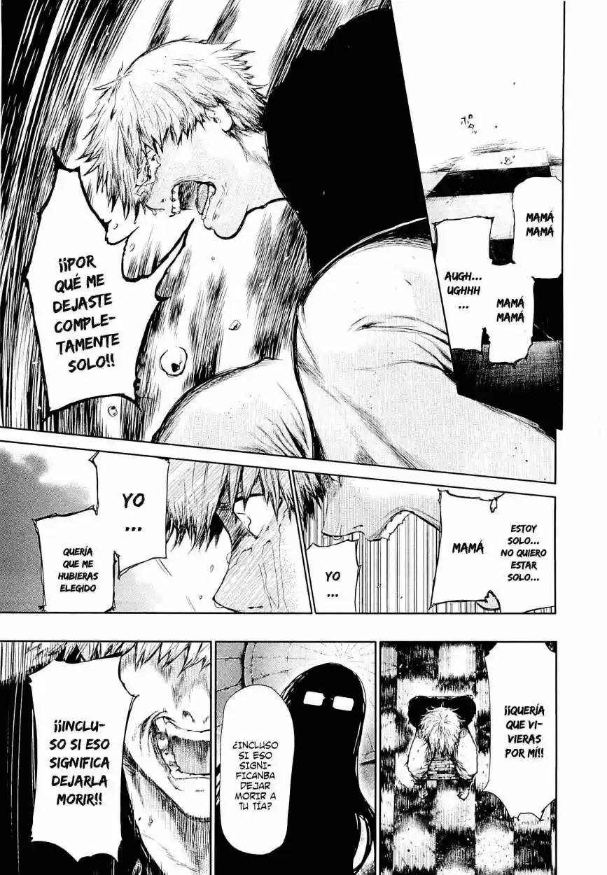 Tokyo Ghoul (2011) - Capítulo 63 - Página 15 - LectorTMOo