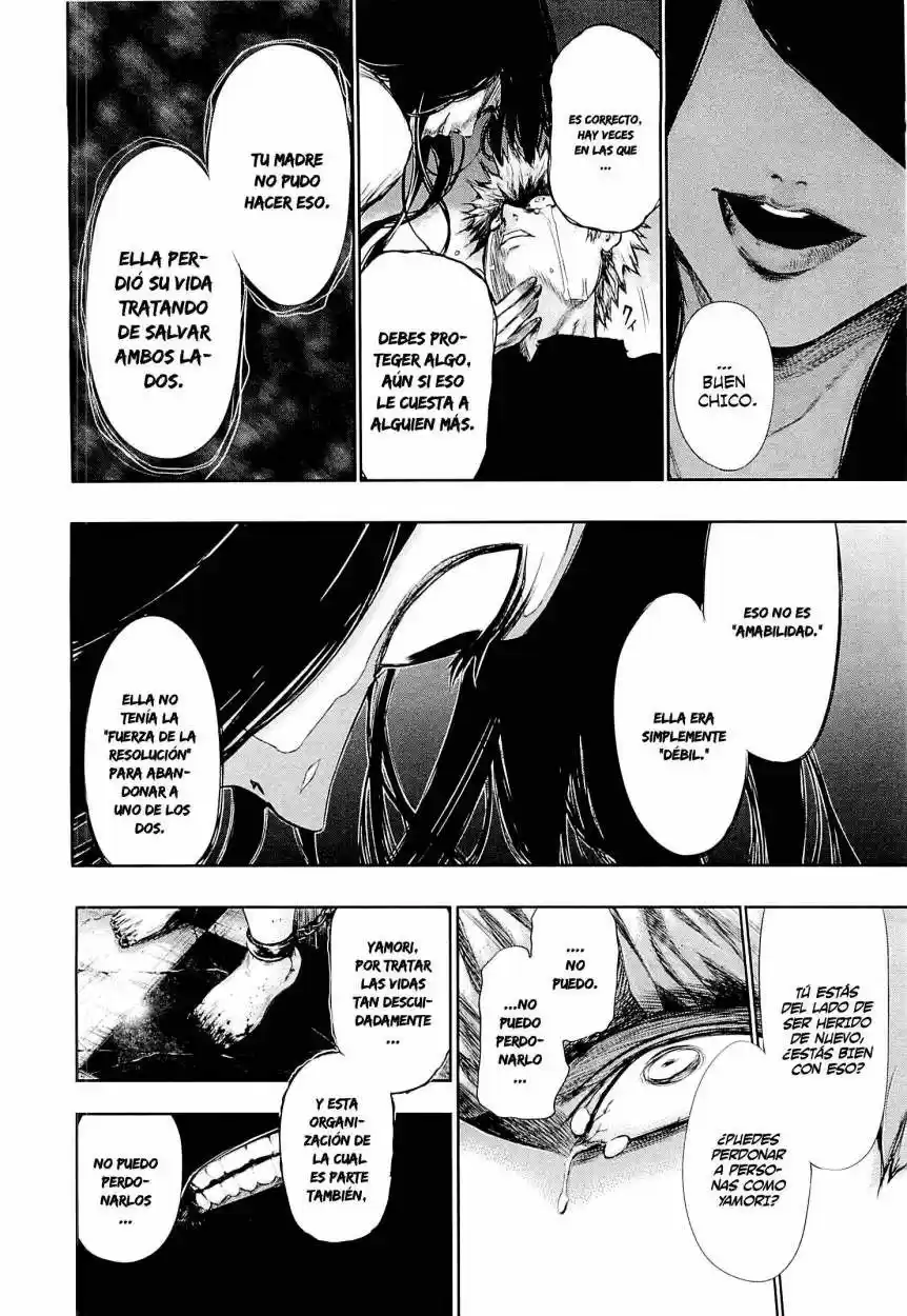 Tokyo Ghoul (2011) - Capítulo 63 - Página 16 - LectorTMOo