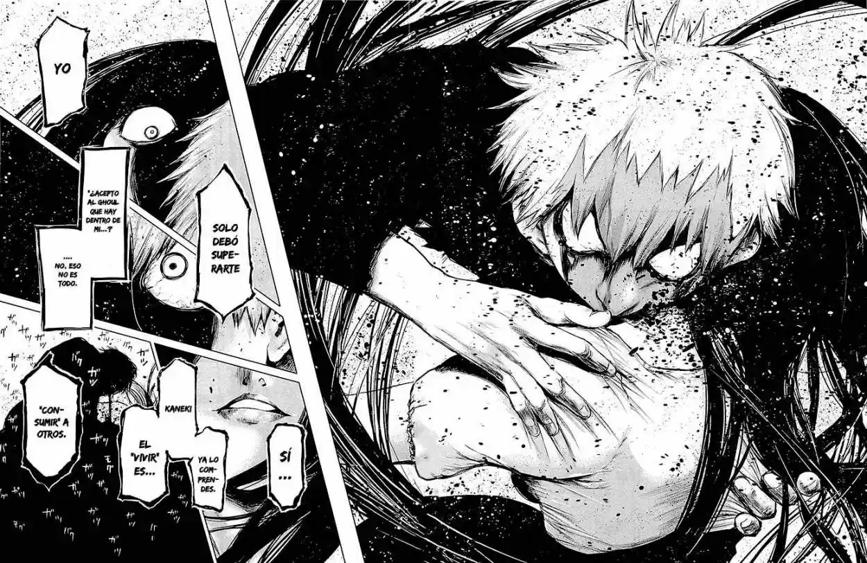 Tokyo Ghoul (2011) - Capítulo 63 - Página 18 - LectorTMOo
