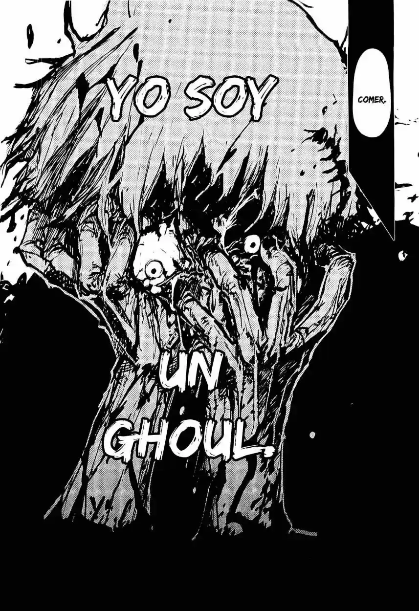 Tokyo Ghoul (2011) - Capítulo 63 - Página 19 - LectorTMOo