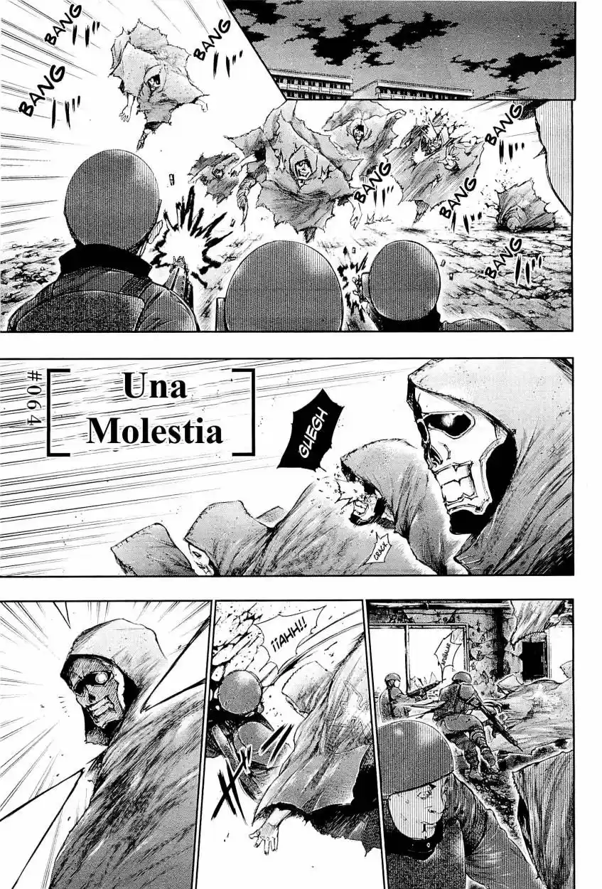 Tokyo Ghoul (2011) - Capítulo 64 - Página 5 - LectorTMOo