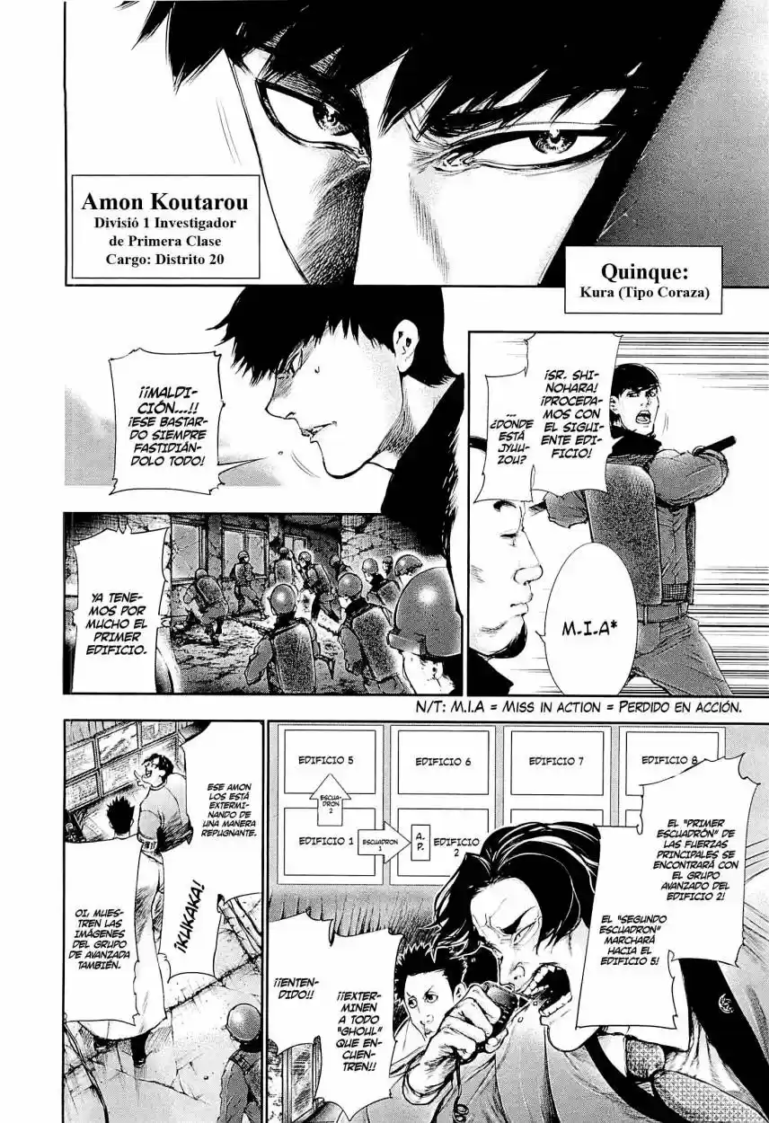 Tokyo Ghoul (2011) - Capítulo 64 - Página 9 - LectorTMOo