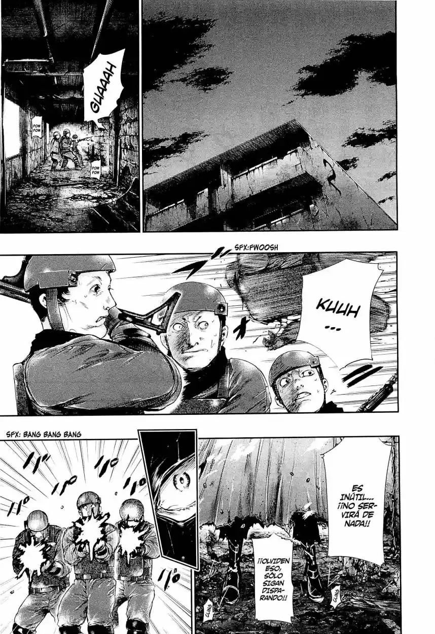 Tokyo Ghoul (2011) - Capítulo 64 - Página 10 - LectorTMOo