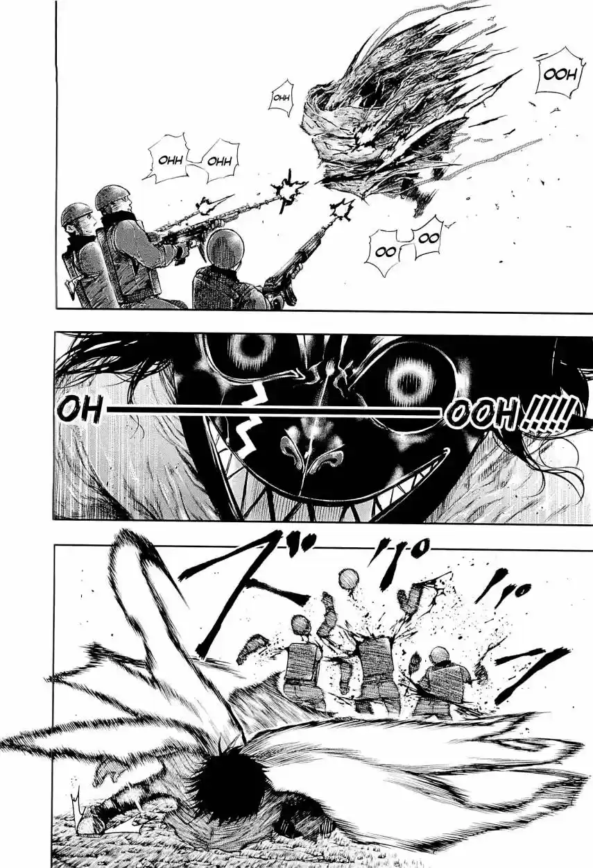 Tokyo Ghoul (2011) - Capítulo 64 - Página 11 - LectorTMOo