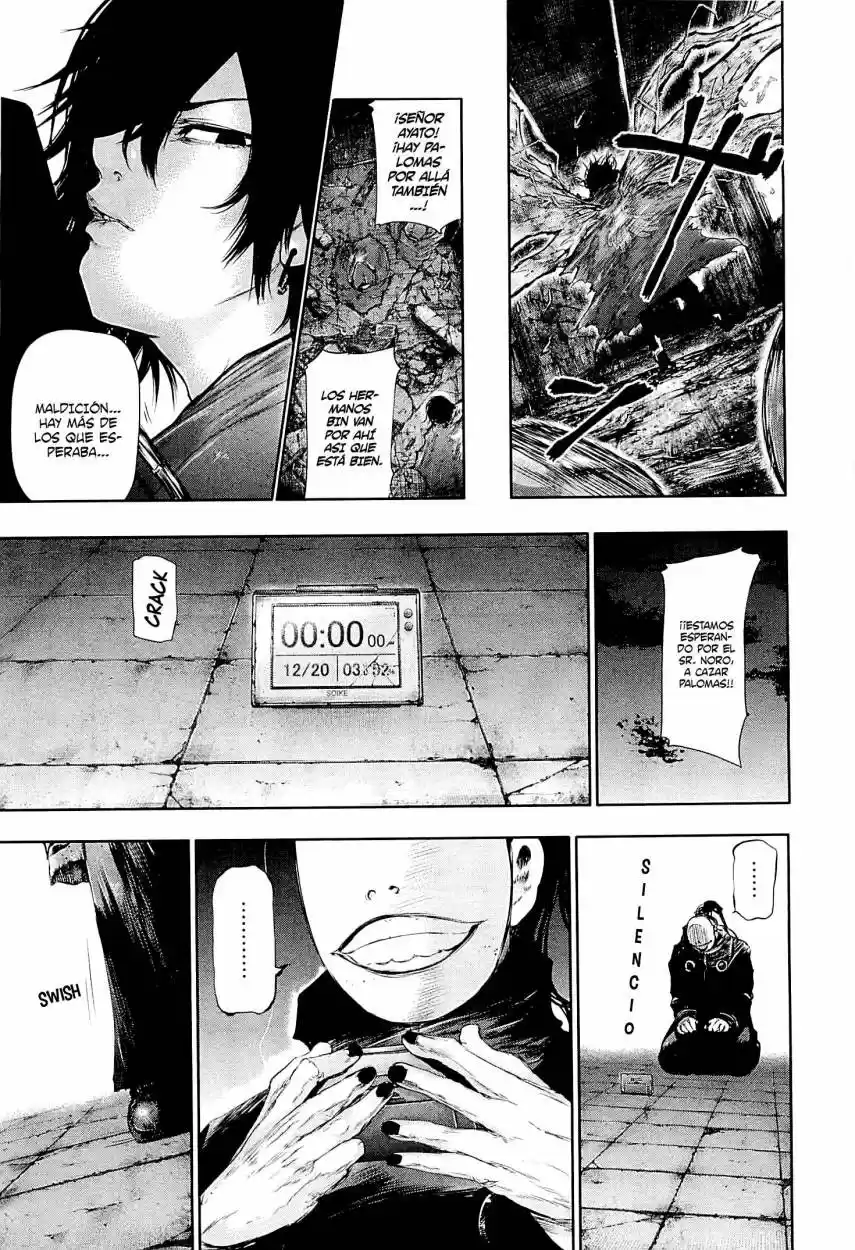 Tokyo Ghoul (2011) - Capítulo 64 - Página 12 - LectorTMOo
