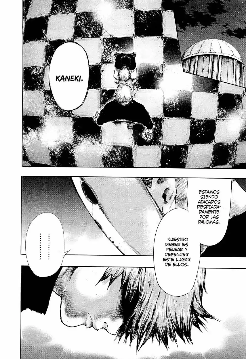 Tokyo Ghoul (2011) - Capítulo 64 - Página 13 - LectorTMOo
