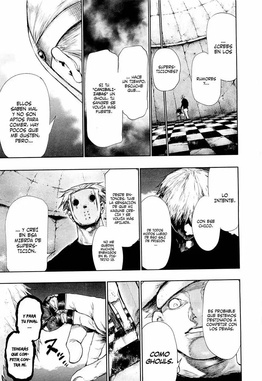 Tokyo Ghoul (2011) - Capítulo 64 - Página 14 - LectorTMOo