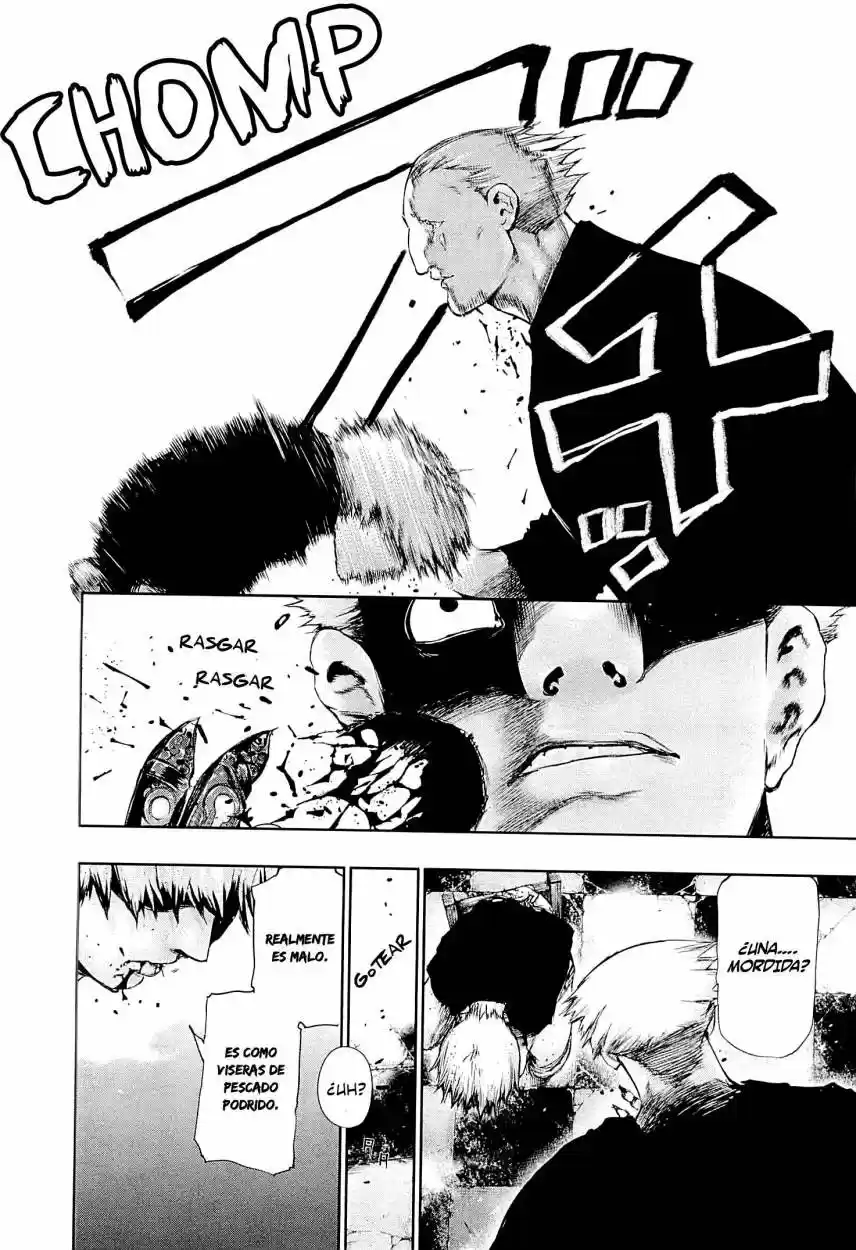Tokyo Ghoul (2011) - Capítulo 64 - Página 15 - LectorTMOo
