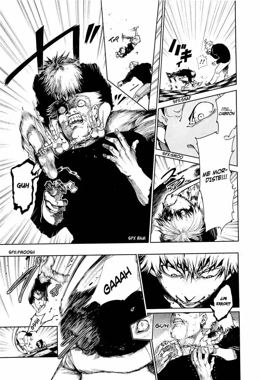Tokyo Ghoul (2011) - Capítulo 64 - Página 16 - LectorTMOo