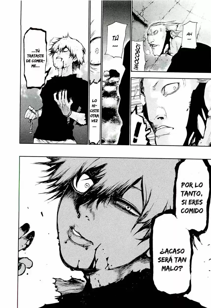 Tokyo Ghoul (2011) - Capítulo 64 - Página 17 - LectorTMOo