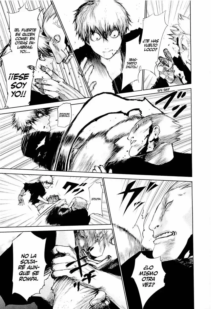 Tokyo Ghoul (2011) - Capítulo 64 - Página 18 - LectorTMOo