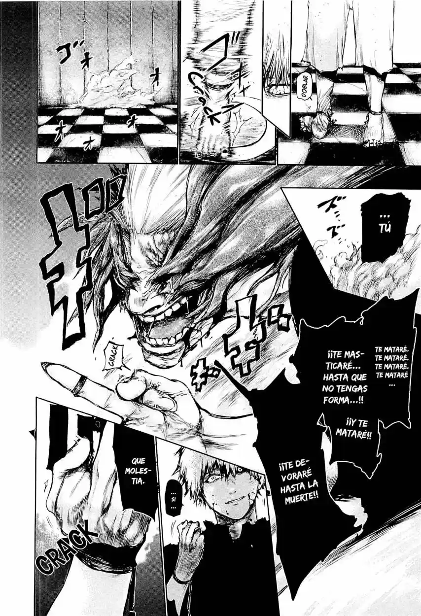 Tokyo Ghoul (2011) - Capítulo 64 - Página 20 - LectorTMOo
