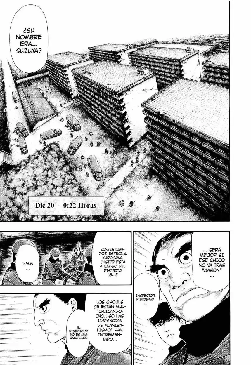Tokyo Ghoul (2011) - Capítulo 65 - Página 5 - LectorTMOo