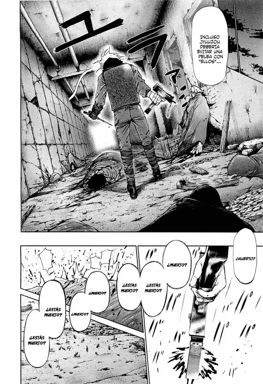 Tokyo Ghoul (2011) - Capítulo 65 - Página 8 - LectorTMOo