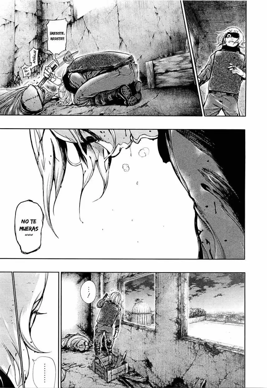 Tokyo Ghoul (2011) - Capítulo 65 - Página 9 - LectorTMOo