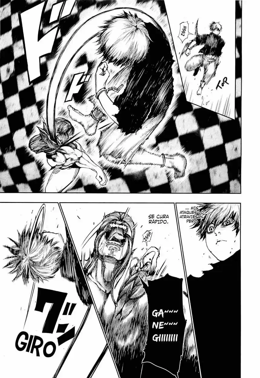 Tokyo Ghoul (2011) - Capítulo 65 - Página 11 - LectorTMOo