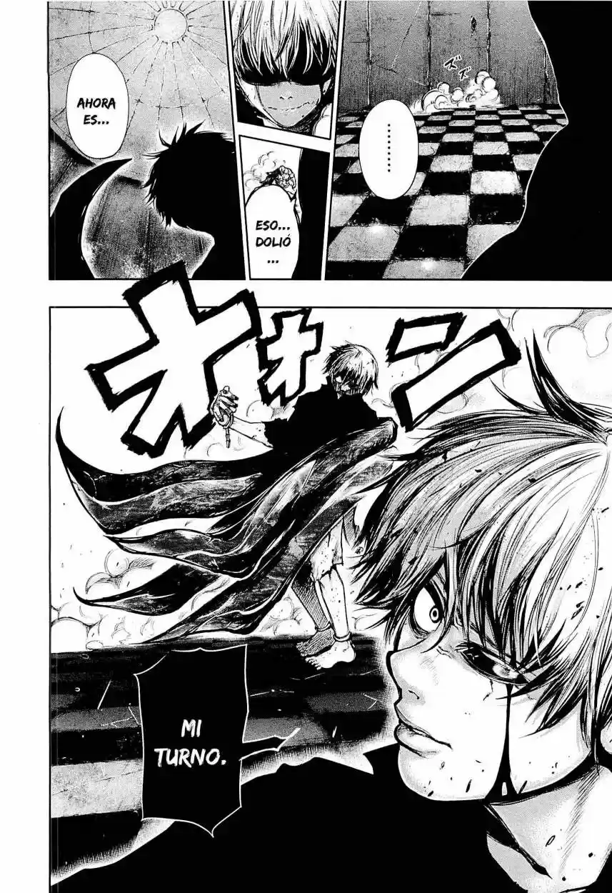 Tokyo Ghoul (2011) - Capítulo 65 - Página 15 - LectorTMOo