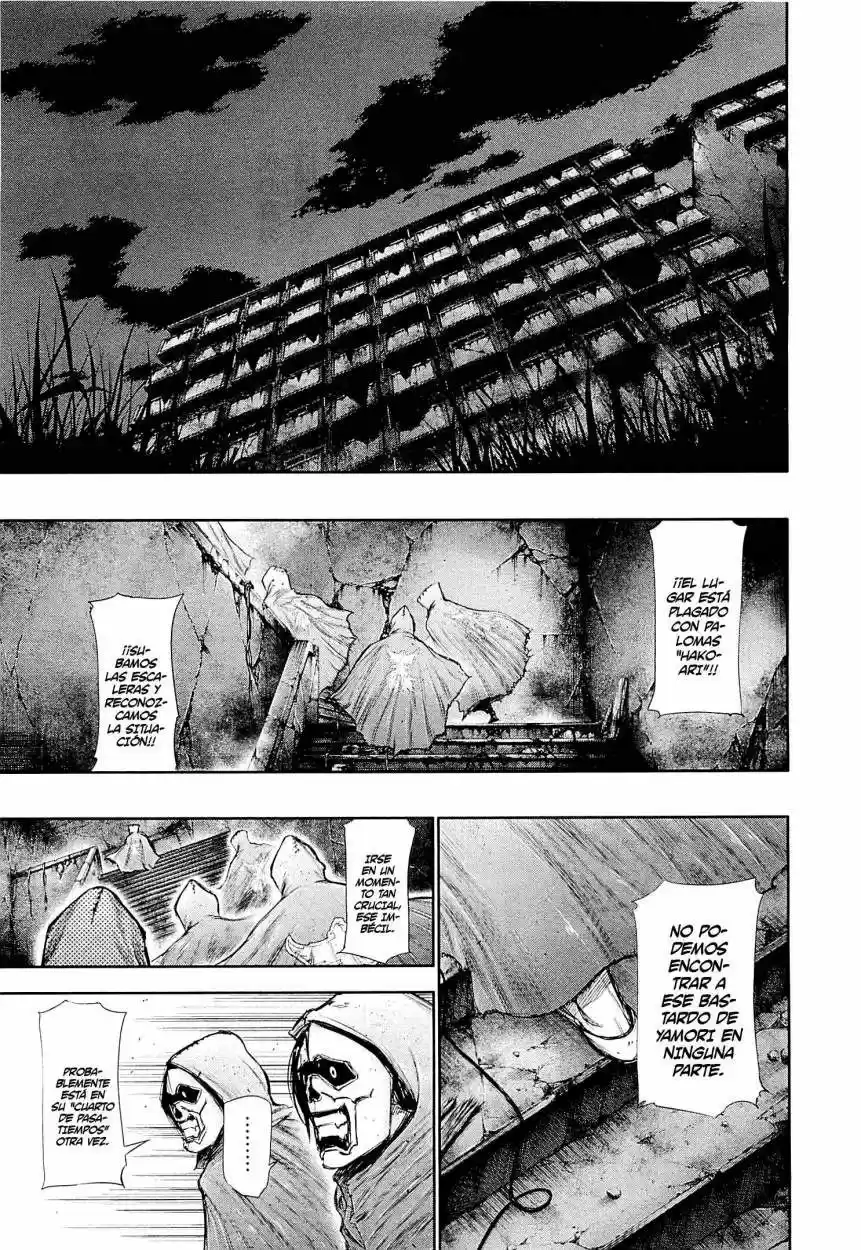 Tokyo Ghoul (2011) - Capítulo 65 - Página 16 - LectorTMOo