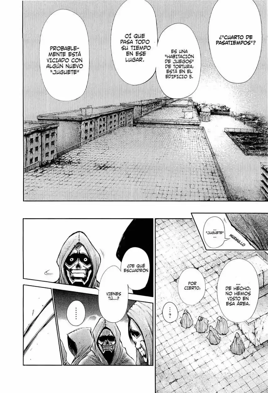 Tokyo Ghoul (2011) - Capítulo 65 - Página 17 - LectorTMOo
