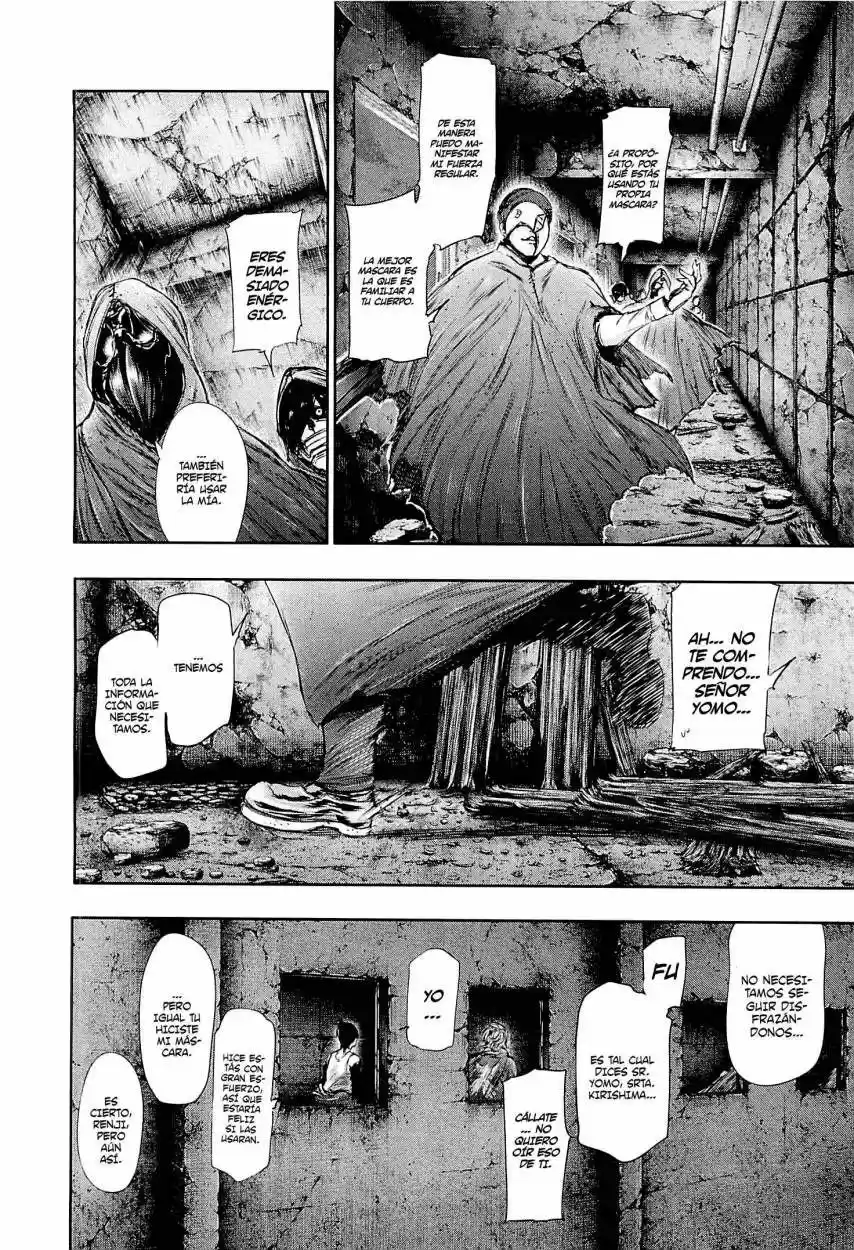 Tokyo Ghoul (2011) - Capítulo 66 - Página 4 - LectorTMOo