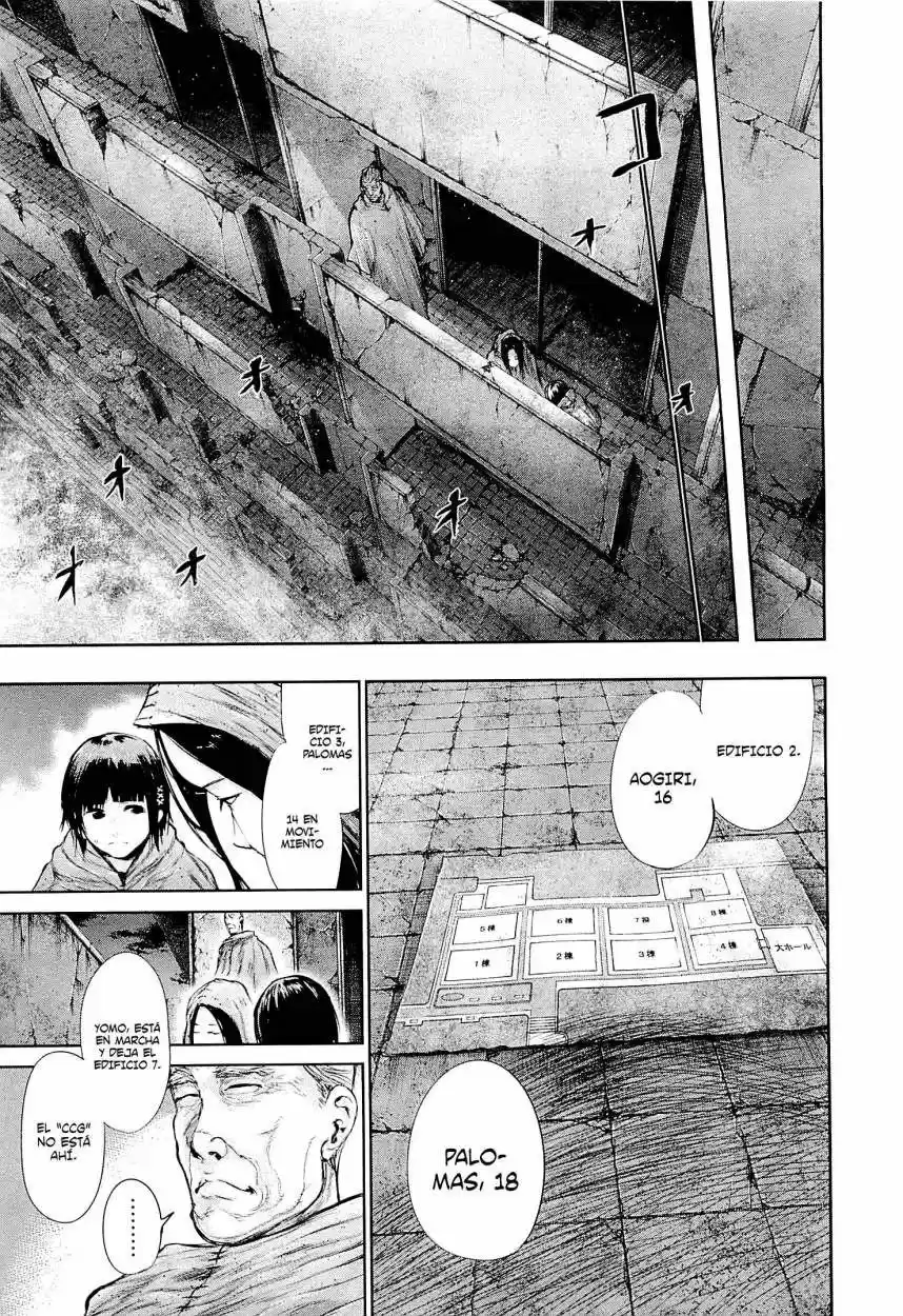 Tokyo Ghoul (2011) - Capítulo 66 - Página 7 - LectorTMOo