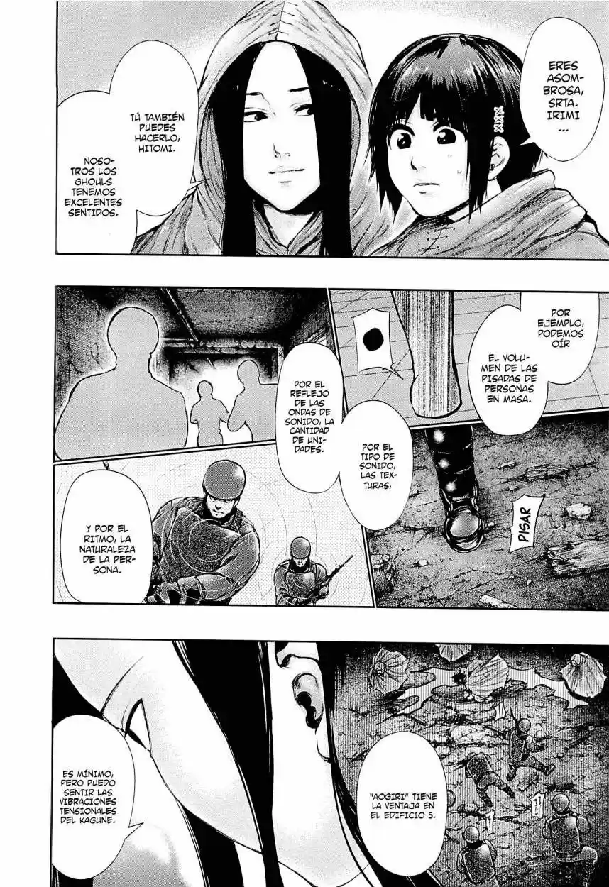 Tokyo Ghoul (2011) - Capítulo 66 - Página 8 - LectorTMOo