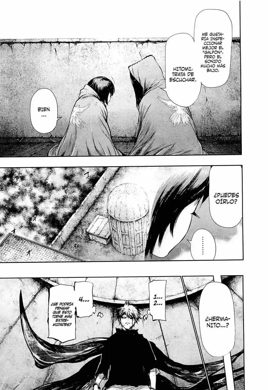 Tokyo Ghoul (2011) - Capítulo 66 - Página 9 - LectorTMOo
