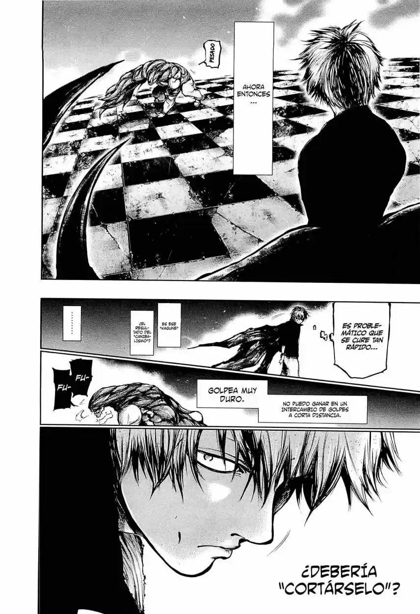Tokyo Ghoul (2011) - Capítulo 66 - Página 10 - LectorTMOo