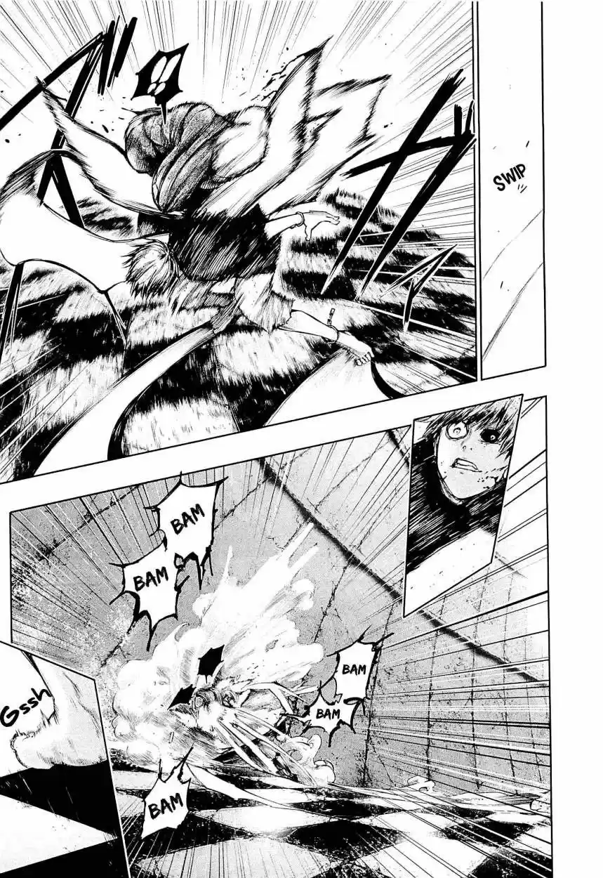 Tokyo Ghoul (2011) - Capítulo 66 - Página 11 - LectorTMOo