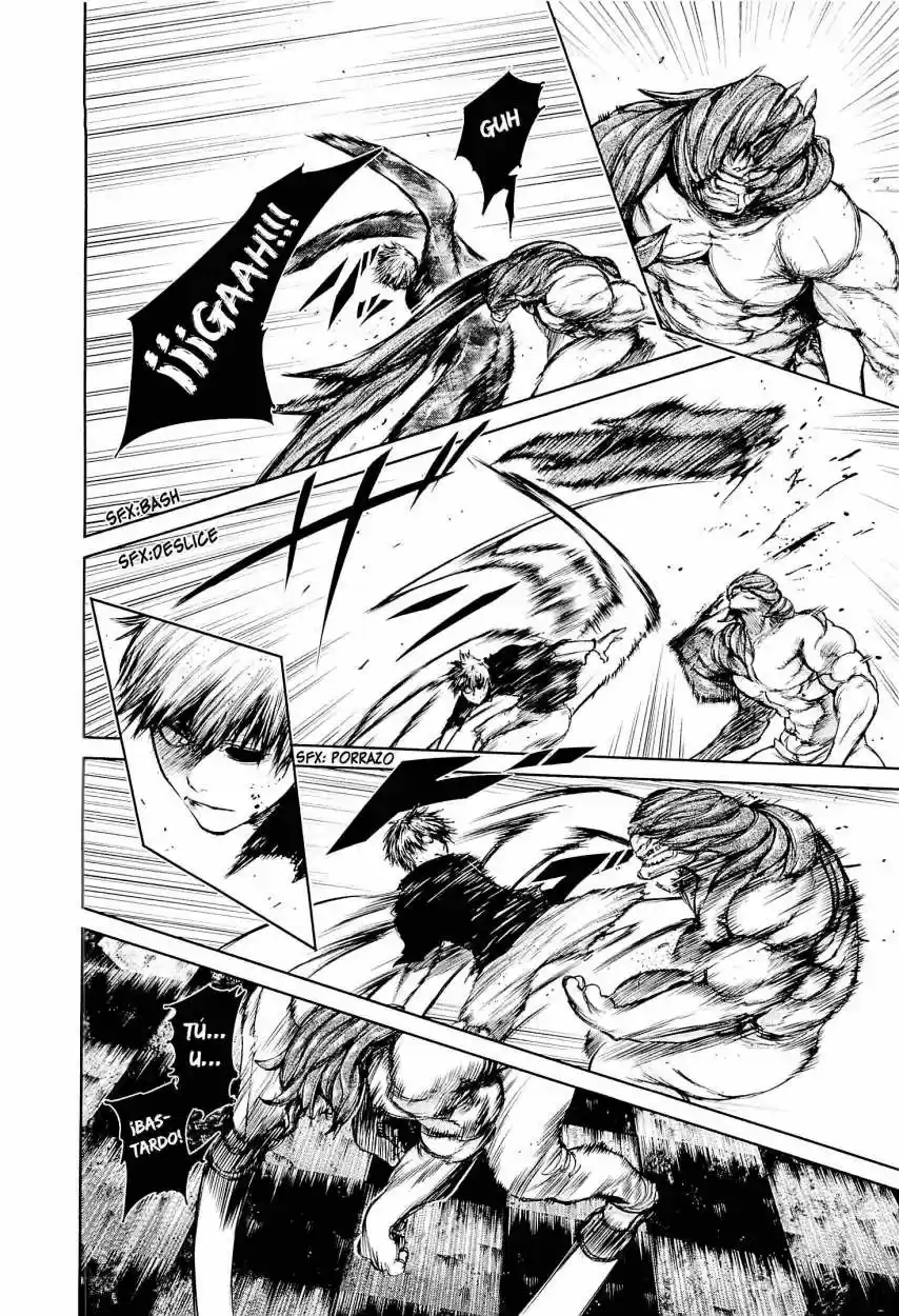 Tokyo Ghoul (2011) - Capítulo 66 - Página 14 - LectorTMOo