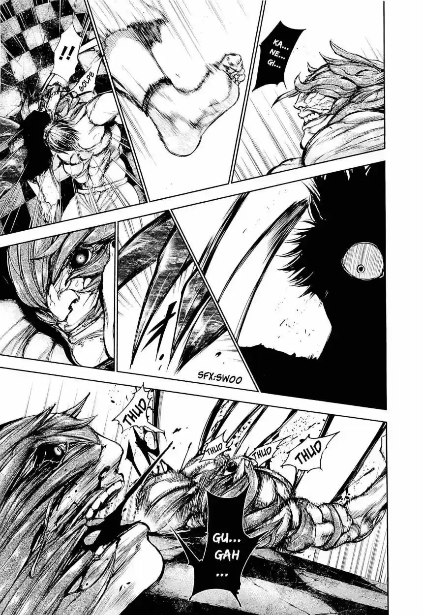 Tokyo Ghoul (2011) - Capítulo 66 - Página 15 - LectorTMOo