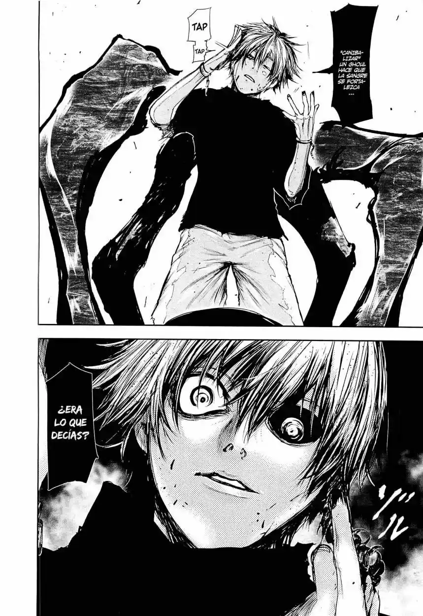 Tokyo Ghoul (2011) - Capítulo 66 - Página 16 - LectorTMOo