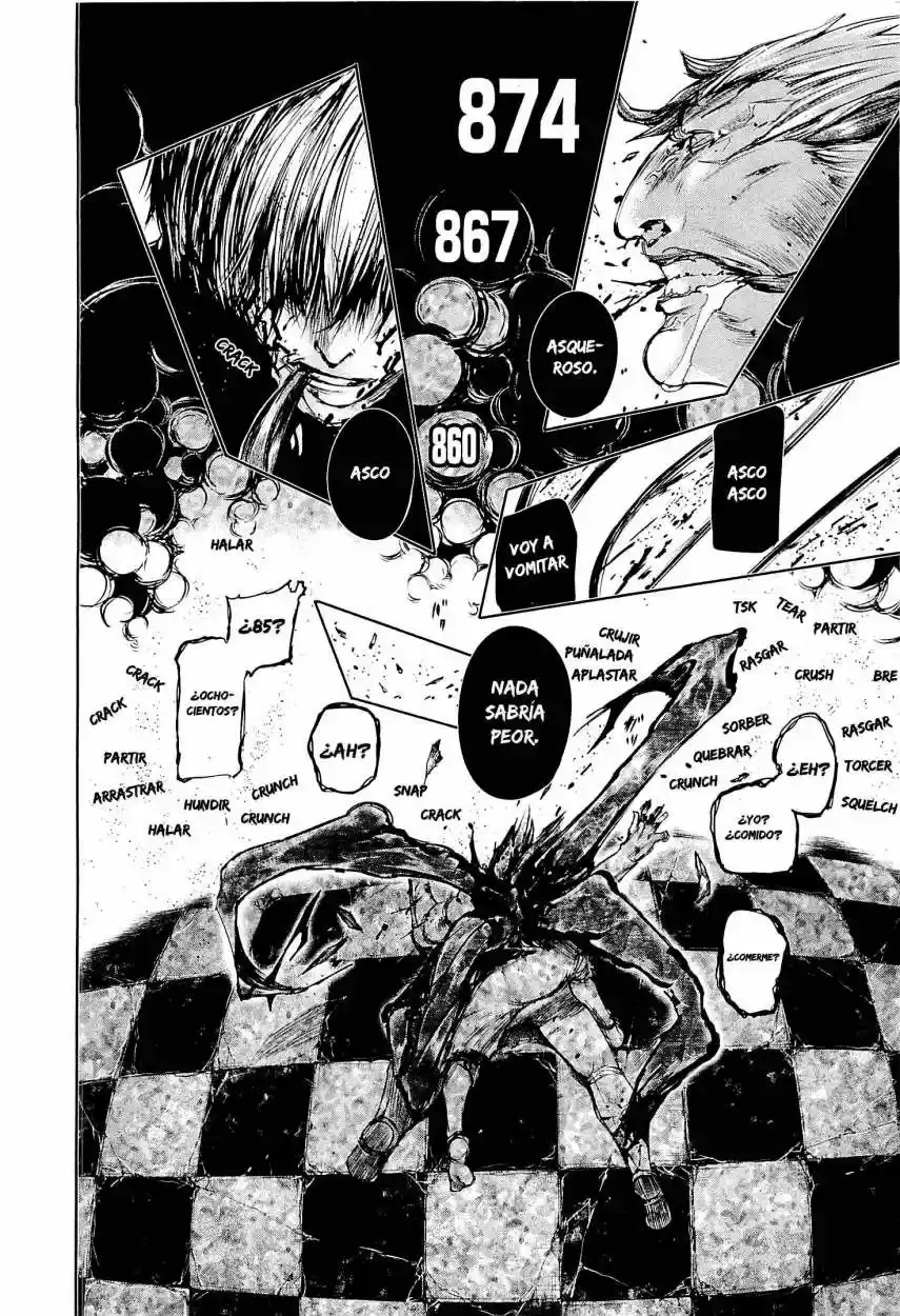 Tokyo Ghoul (2011) - Capítulo 66 - Página 18 - LectorTMOo