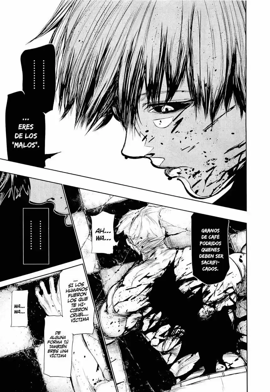 Tokyo Ghoul (2011) - Capítulo 66 - Página 19 - LectorTMOo