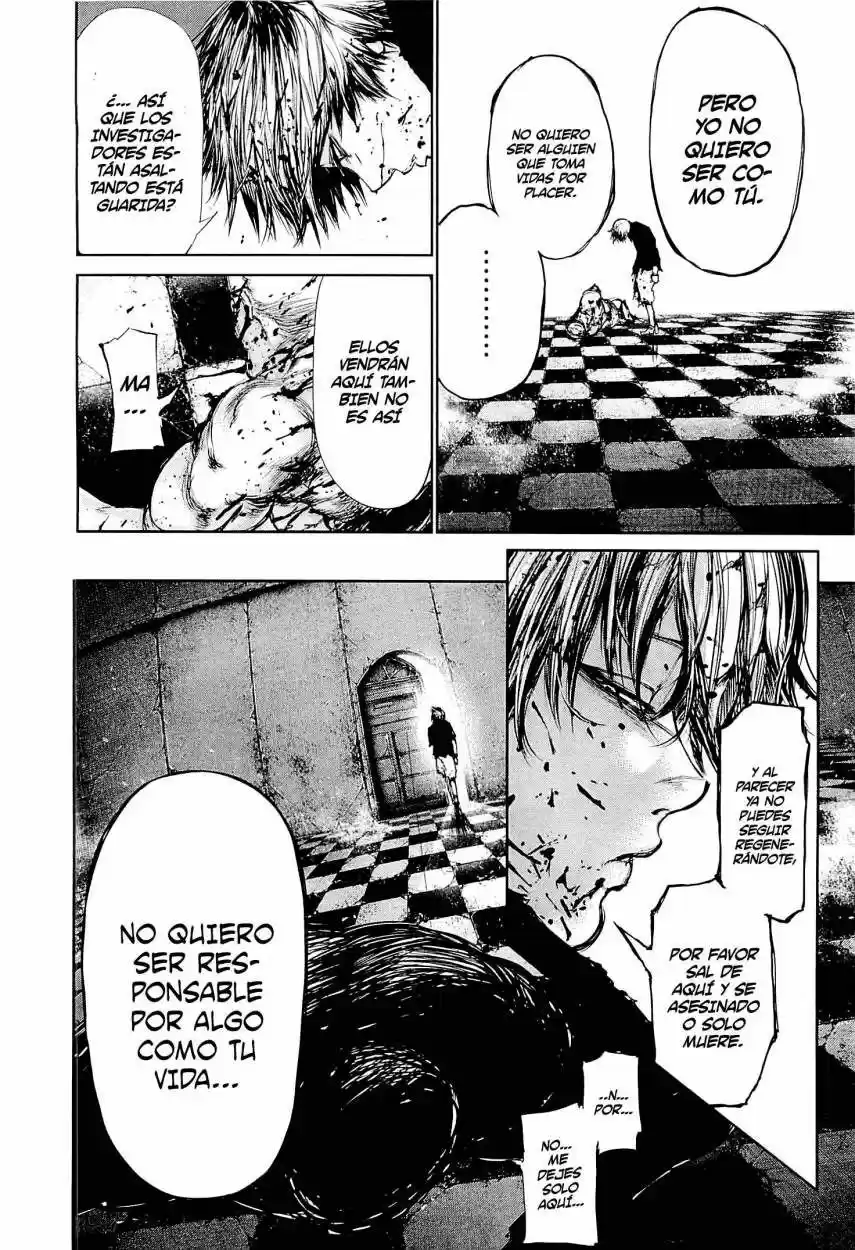 Tokyo Ghoul (2011) - Capítulo 66 - Página 20 - LectorTMOo