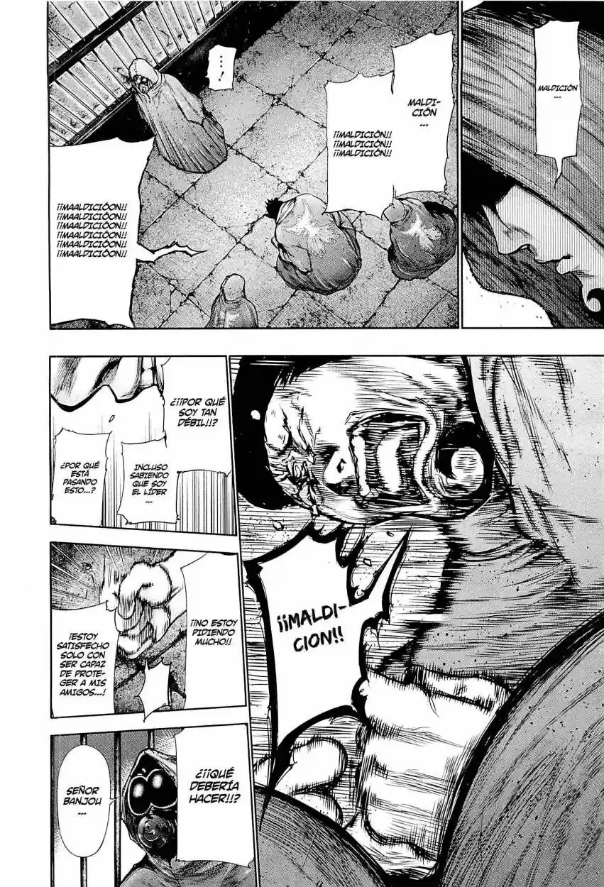 Tokyo Ghoul (2011) - Capítulo 67 - Página 5 - LectorTMOo