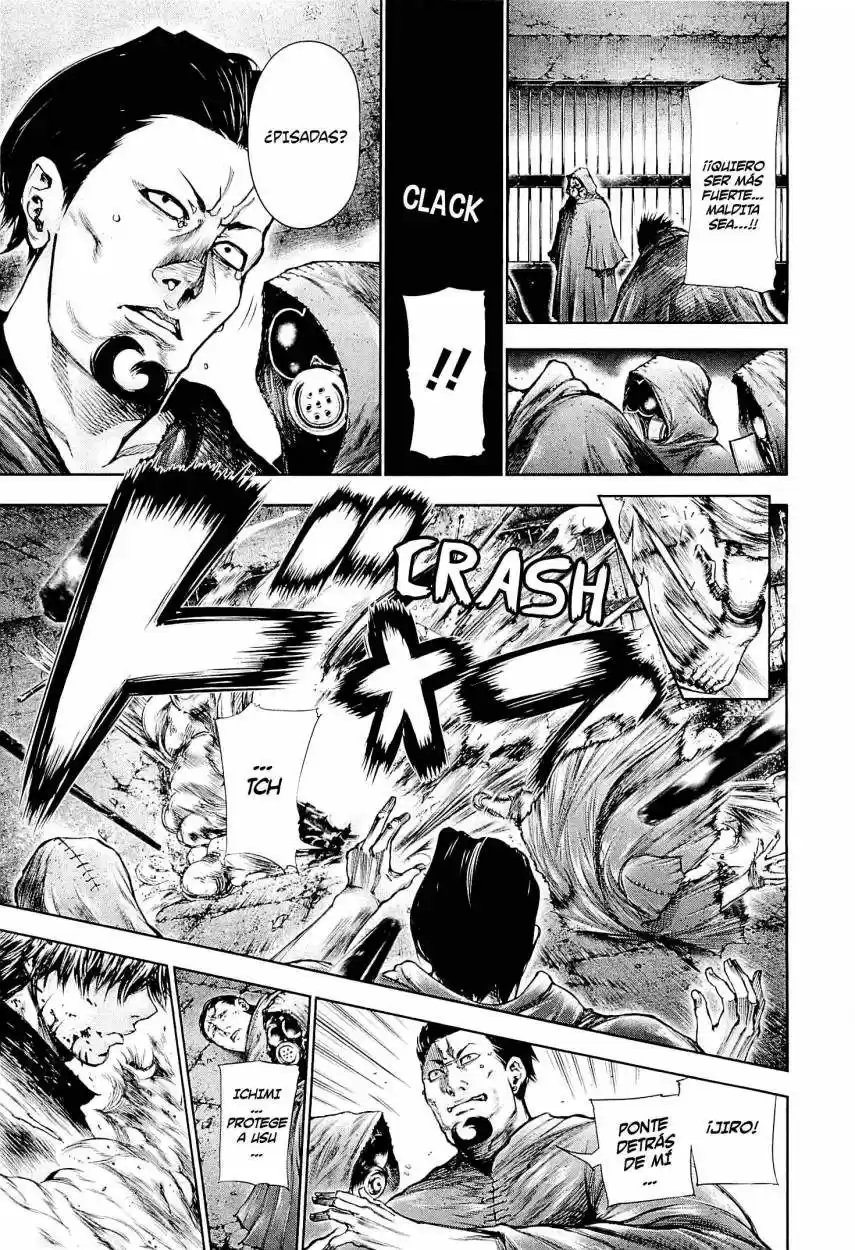 Tokyo Ghoul (2011) - Capítulo 67 - Página 6 - LectorTMOo