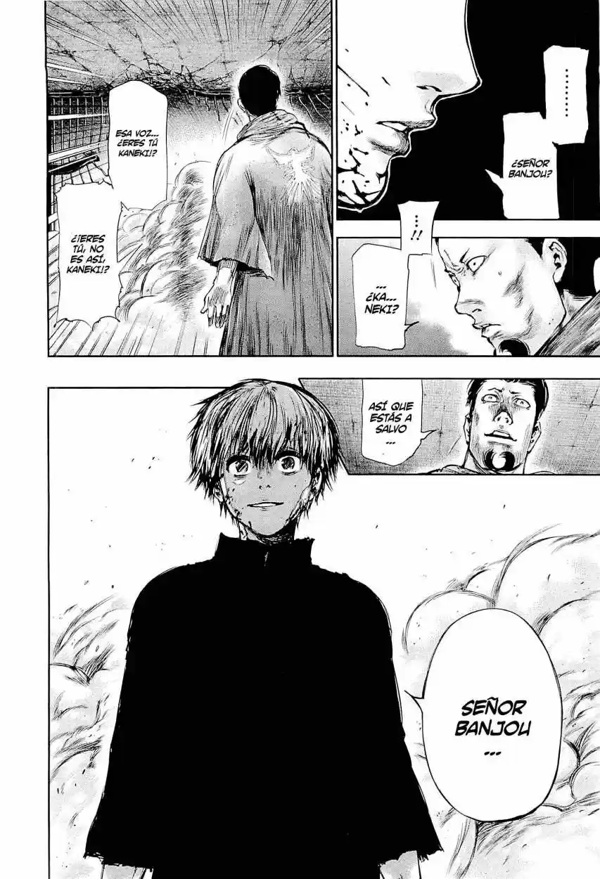 Tokyo Ghoul (2011) - Capítulo 67 - Página 7 - LectorTMOo